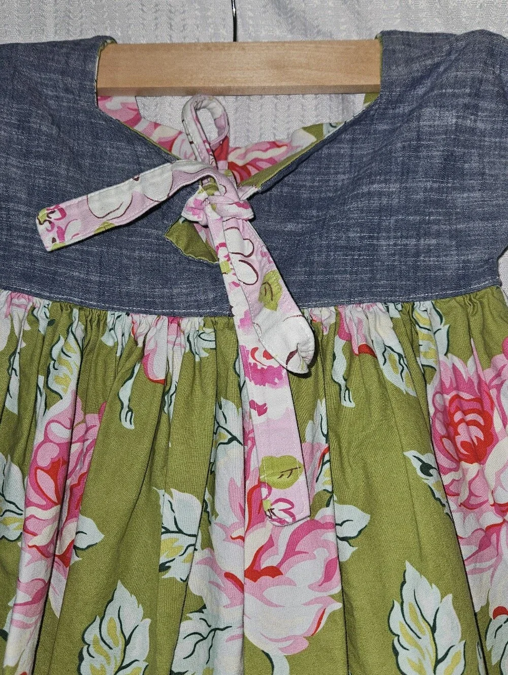 Little Cotton Clothes girls cotton